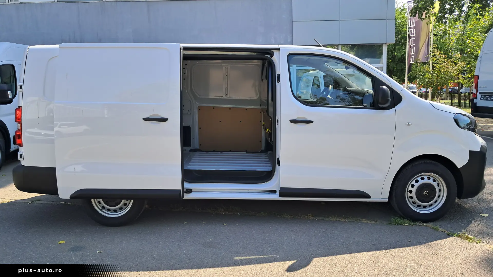 OPEL VIVARO VAN L3 1.5L DIESEL 120 CP MT6