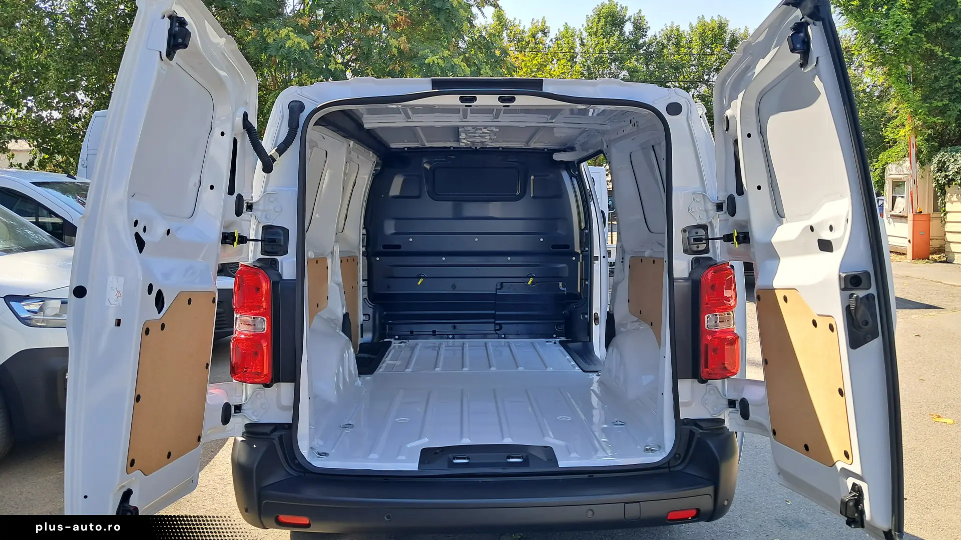 OPEL VIVARO VAN L3 1.5L DIESEL 120 CP MT6