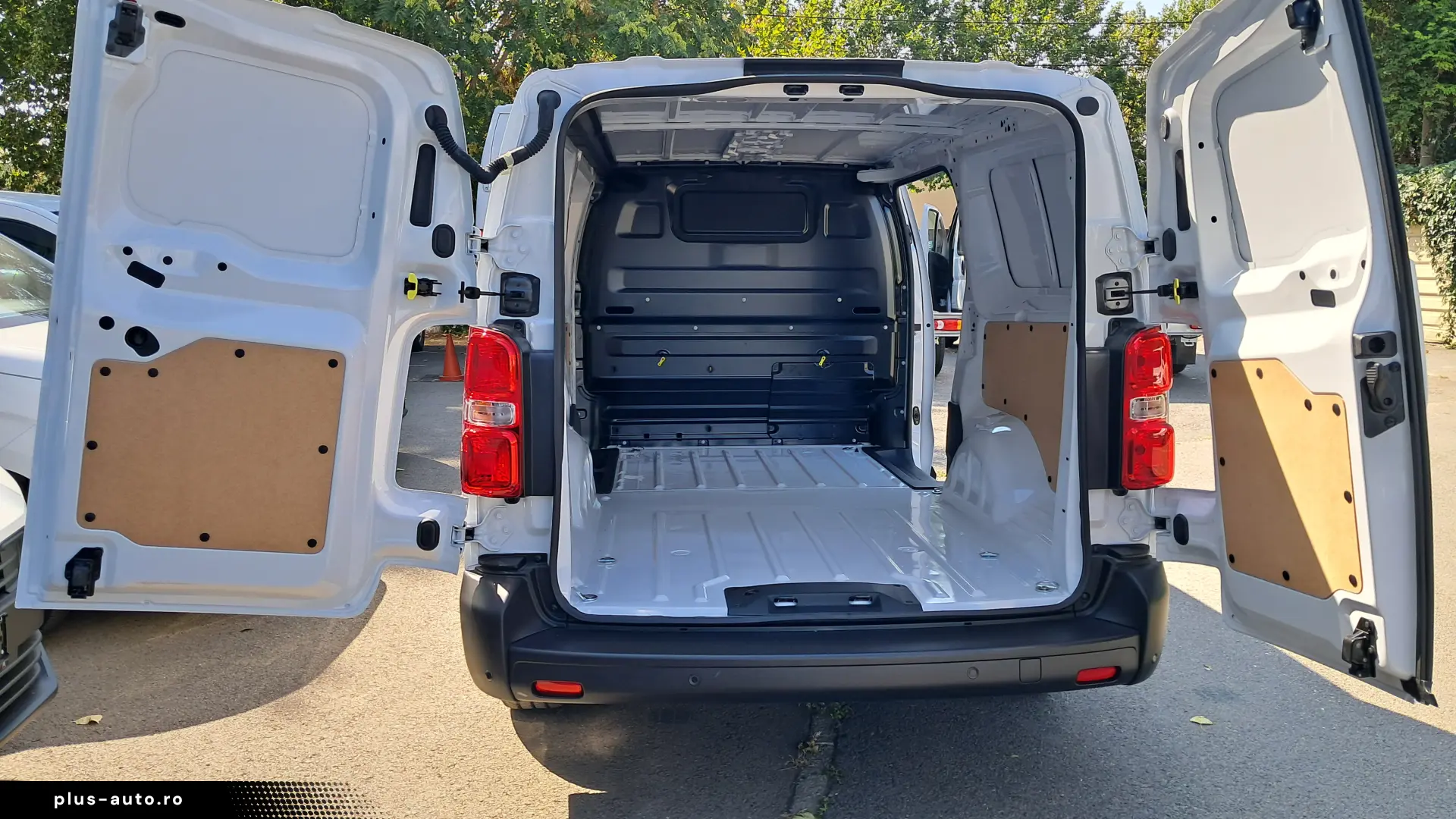 OPEL VIVARO VAN L3 1.5L DIESEL 120 CP MT6