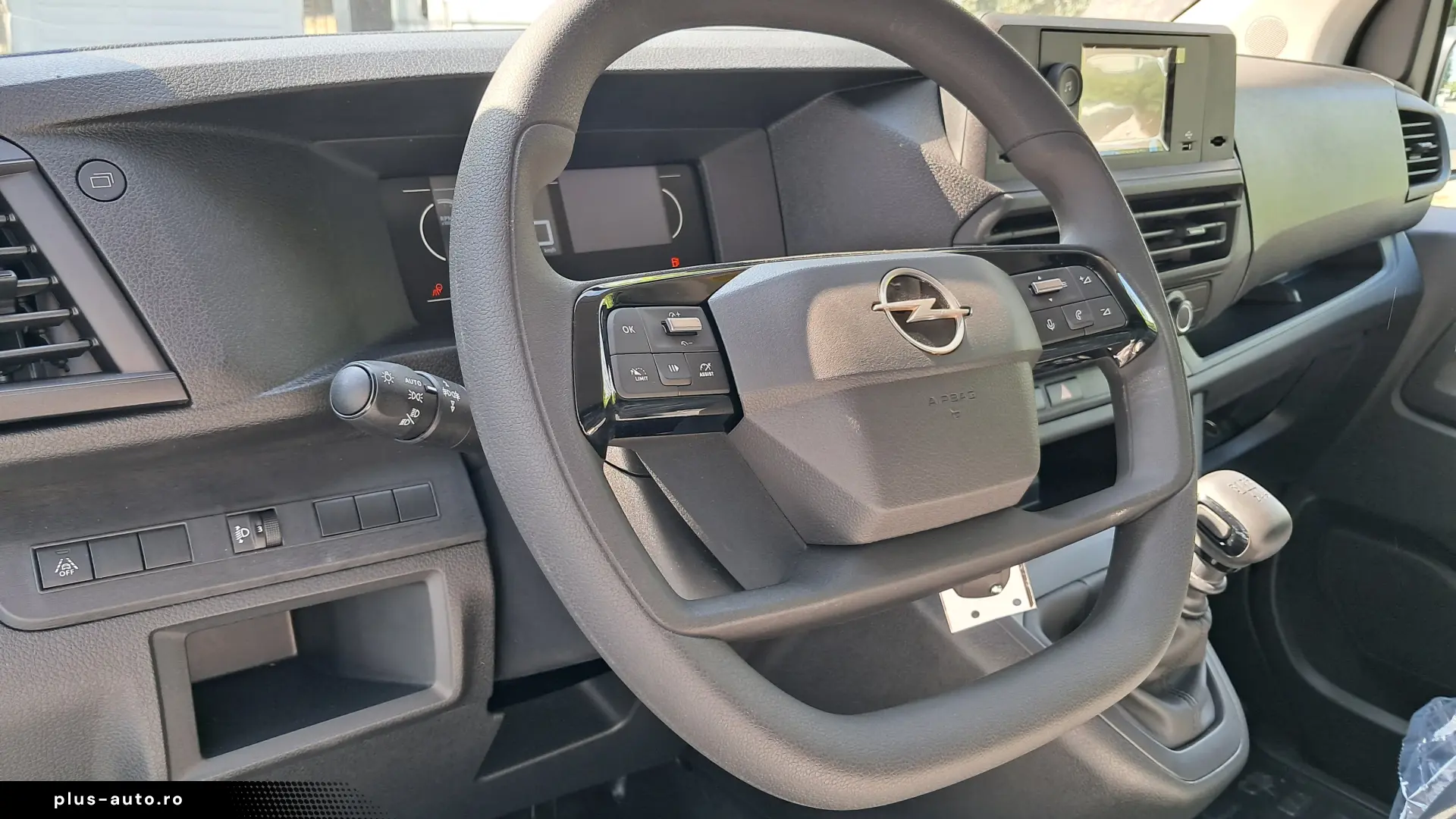 OPEL VIVARO VAN L3 1.5L DIESEL 120 CP MT6