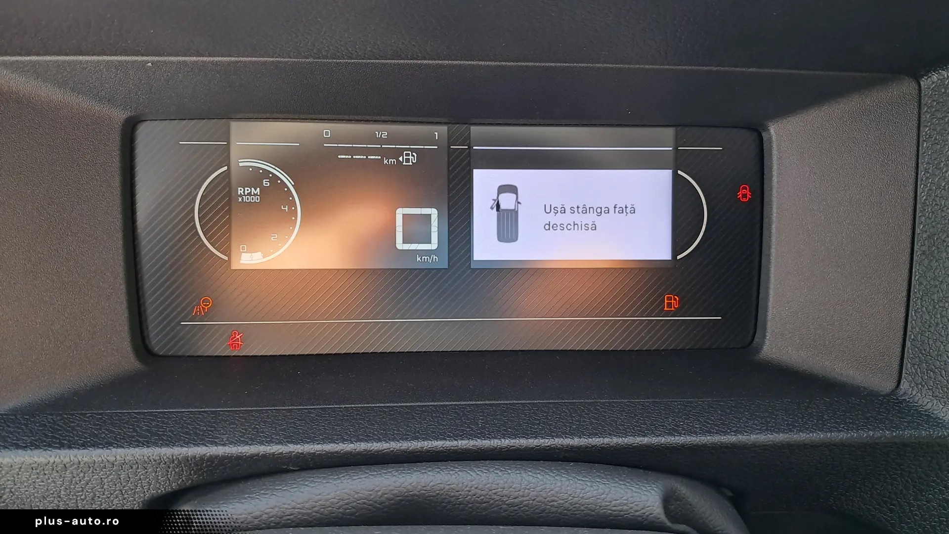 OPEL VIVARO VAN L3 1.5L DIESEL 120 CP MT6
