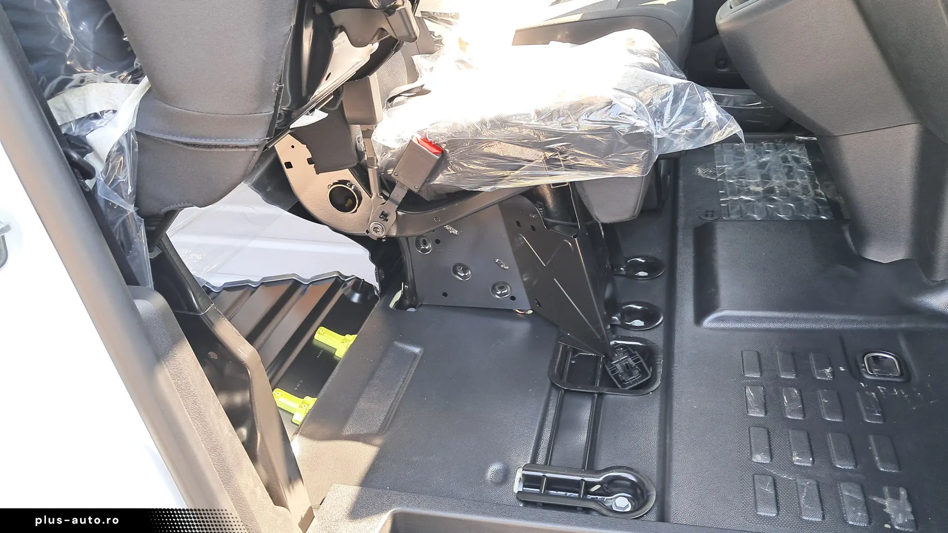 OPEL VIVARO VAN L3 1.5L DIESEL 120 CP MT6
