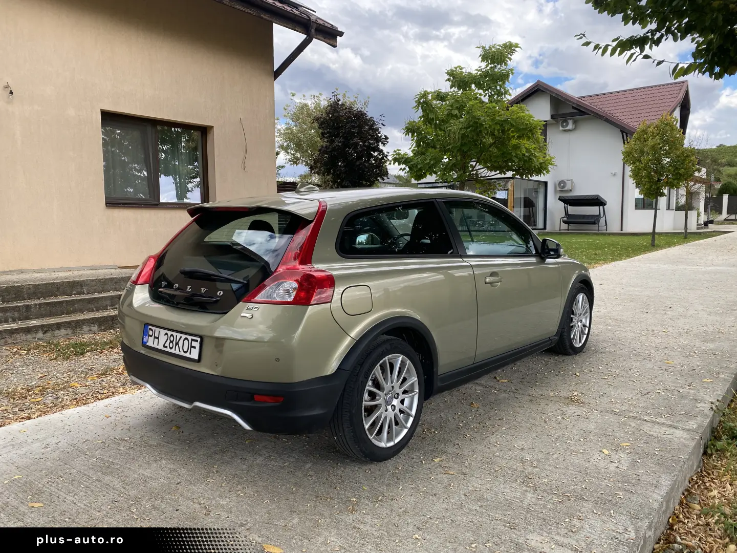 Volvo C30 1.6D Sport Edition