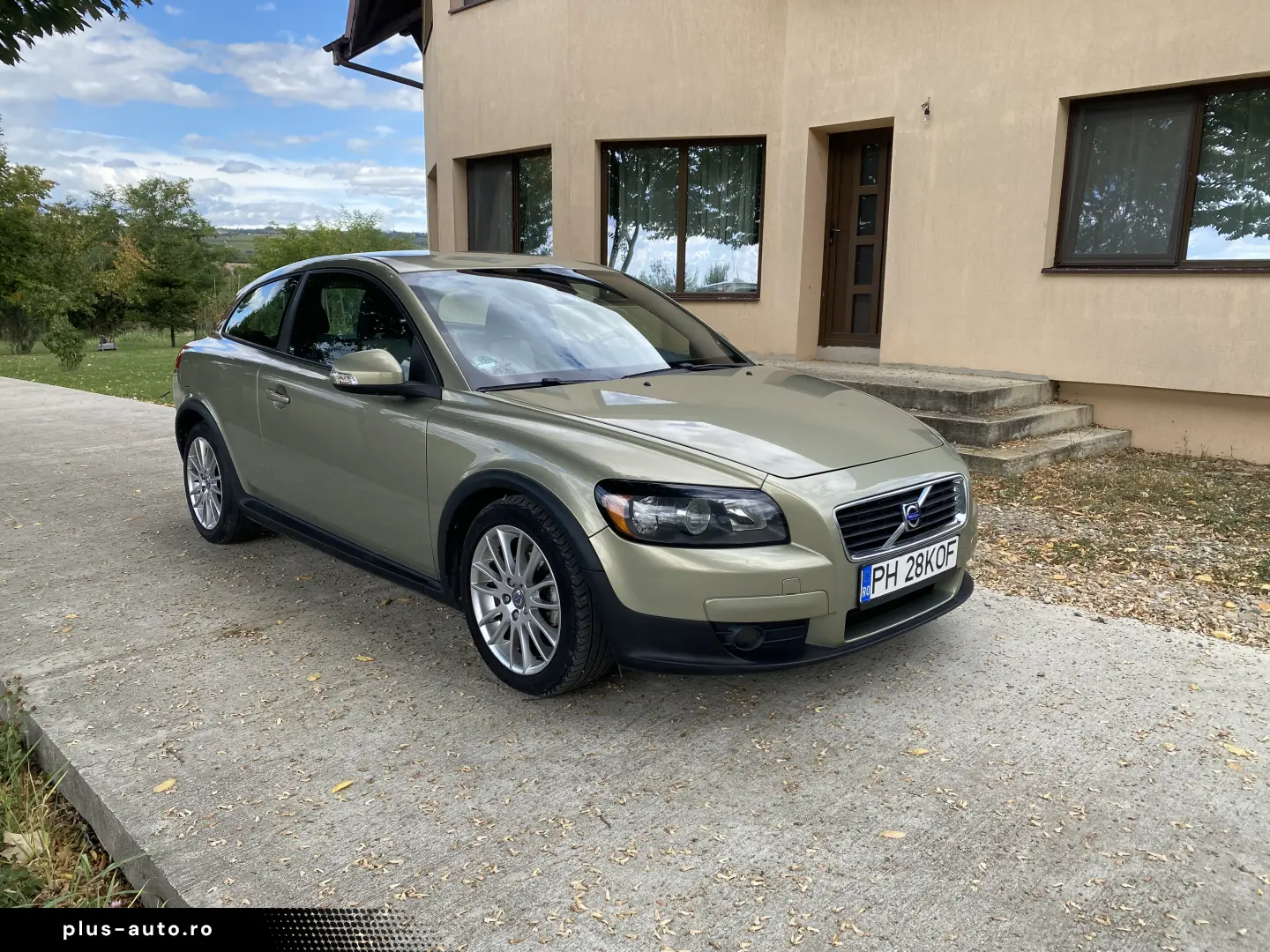 Volvo C30 1.6D Sport Edition
