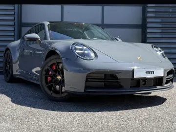 Porsche 992 (911) Carrera 4S   Surround View   BOSE