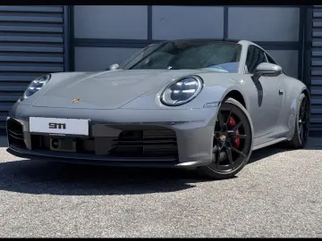 Porsche 992 (911) Carrera 4S   Surround View   BOSE
