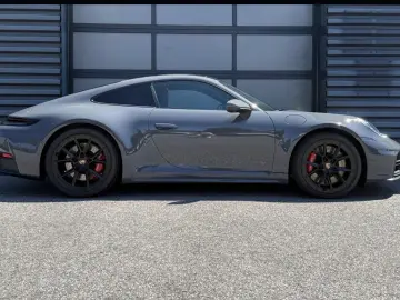 Porsche 992 (911) Carrera 4S   Surround View   BOSE