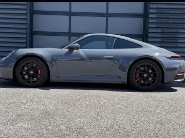 Porsche 992 (911) Carrera 4S   Surround View   BOSE