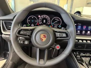 Porsche 992 (911) Carrera 4S   Surround View   BOSE
