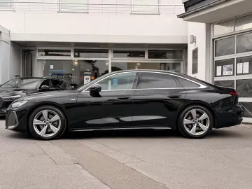 Audi A6 LIMOUSINE 2.0TDI S LINE 2xDISPLAY 360