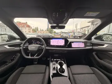 Audi A6 LIMOUSINE 2.0TDI S LINE 2xDISPLAY 360