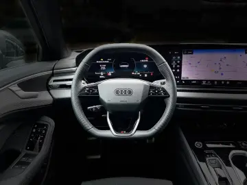 Audi A6 LIMOUSINE 2.0TDI S LINE 2xDISPLAY 360