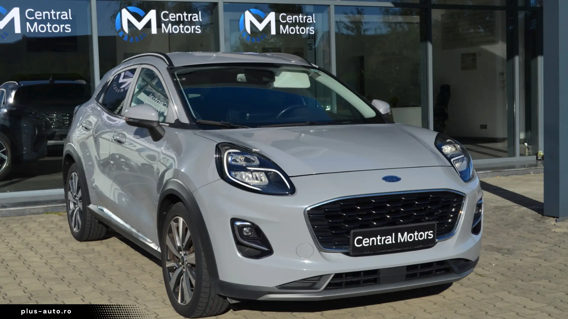 Ford Puma Titanium X