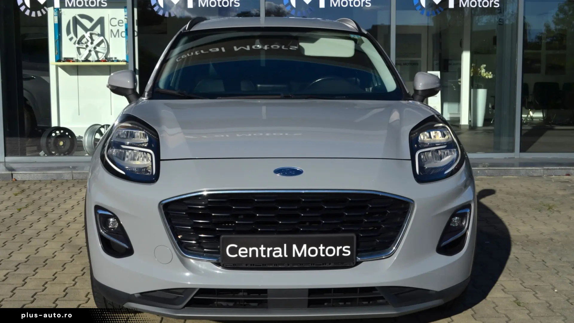 Ford Puma Titanium X