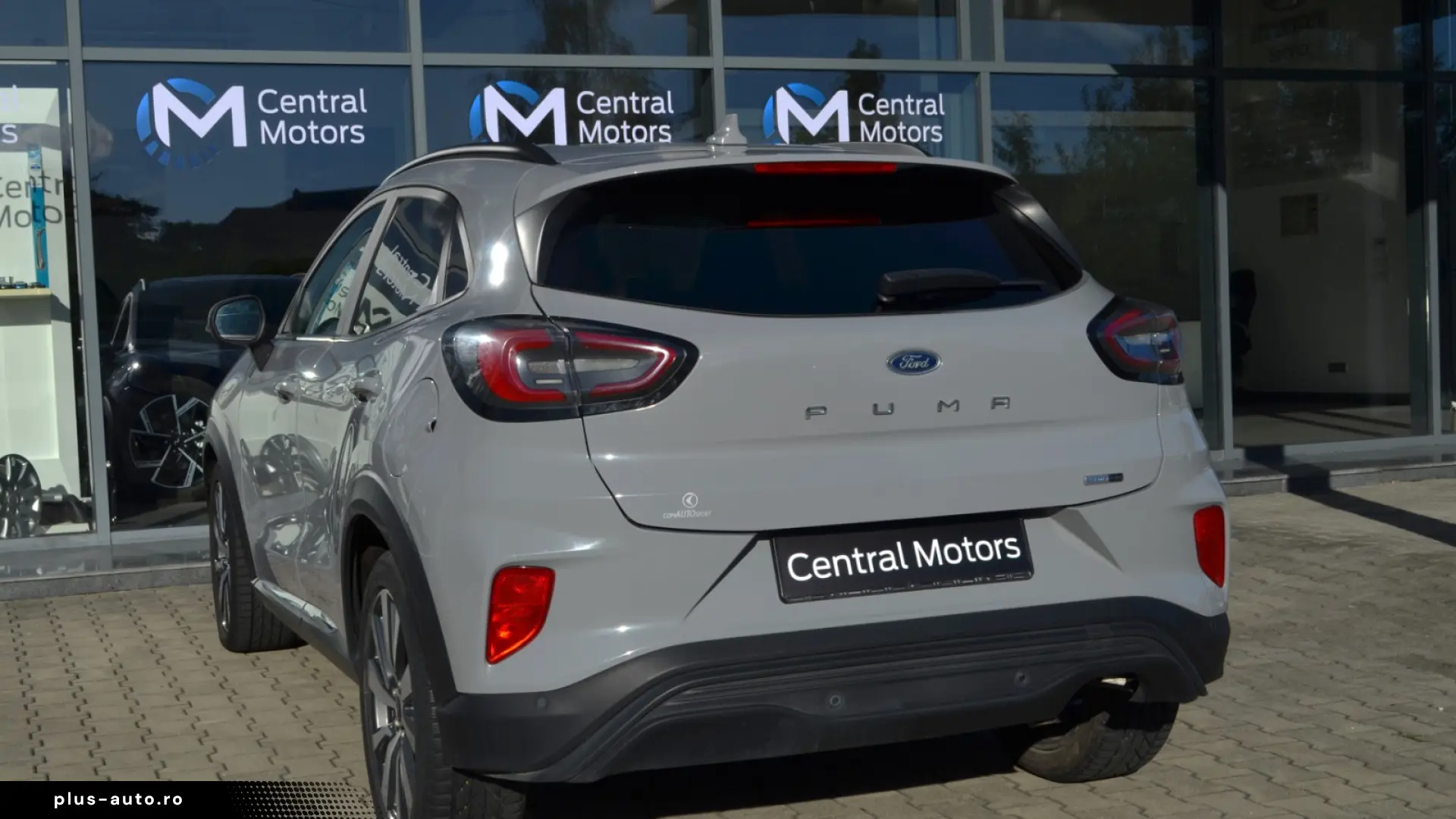 Ford Puma Titanium X