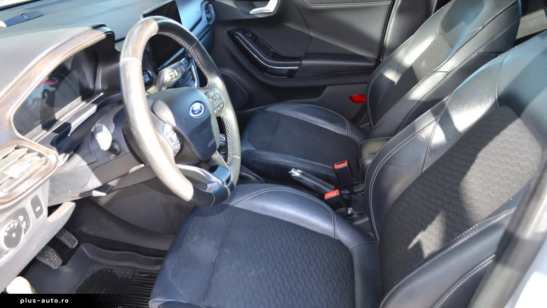 Ford Puma Titanium X