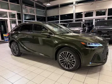 Lexus RX 450h - Luxury - Panoramic