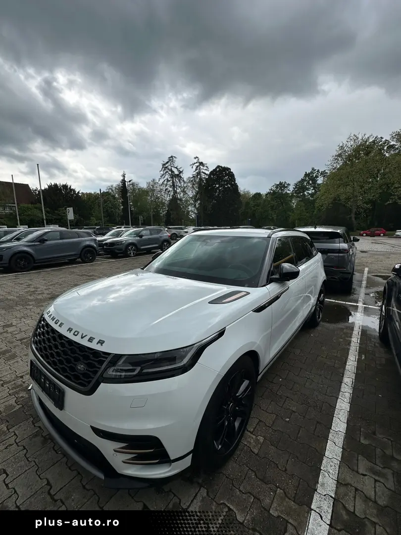 Land Rover Range Rover Velar
