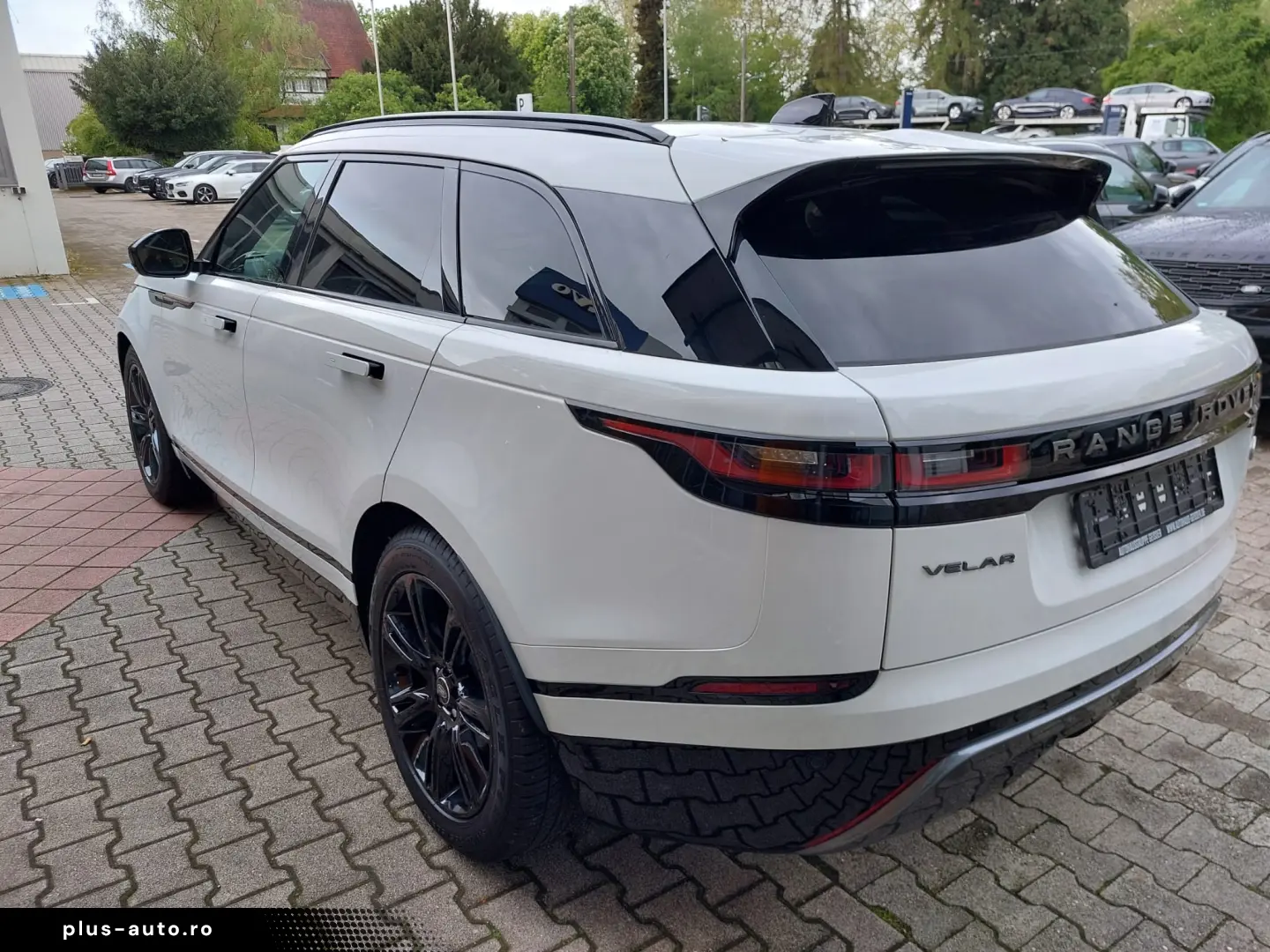 Land Rover Range Rover Velar