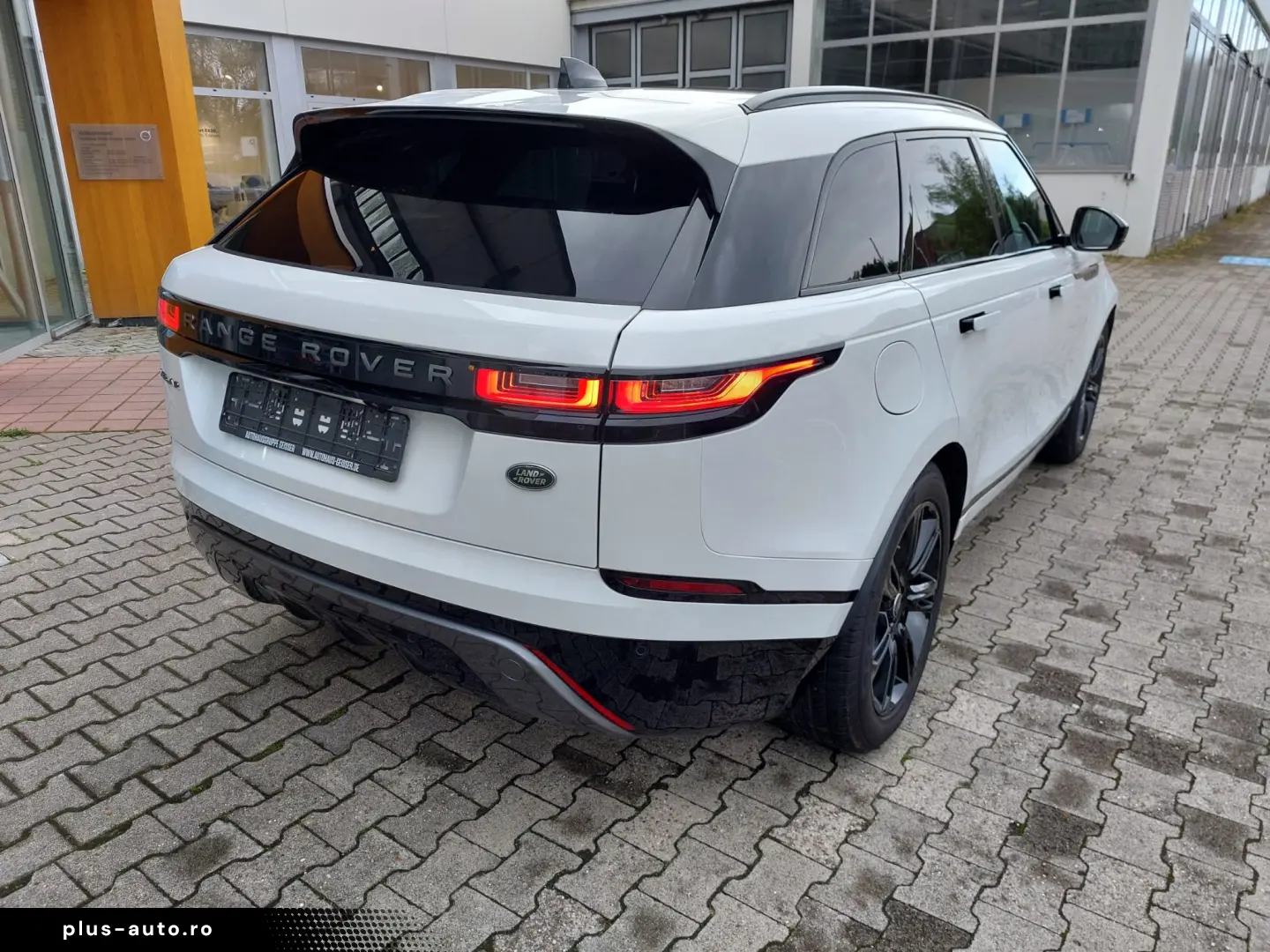 Land Rover Range Rover Velar