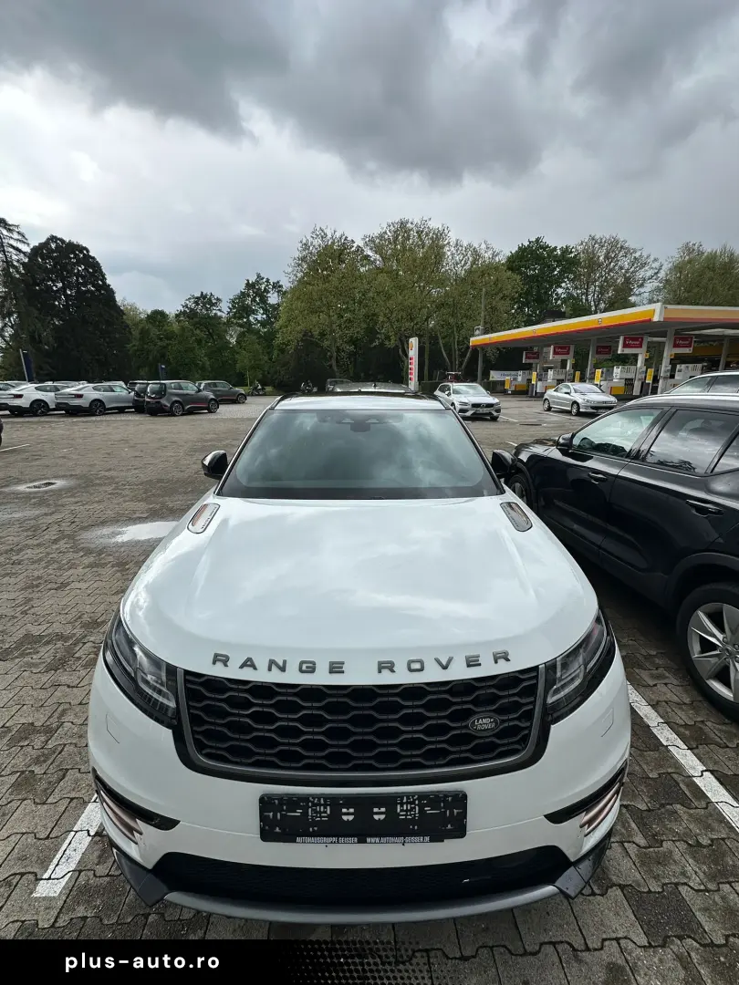Land Rover Range Rover Velar