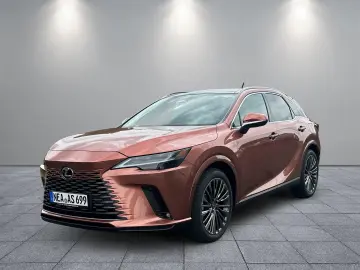 Lexus RX 450h Luxury Line - Panoramic