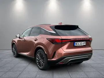 Lexus RX 450h Luxury Line - Panoramic