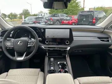 Lexus RX 450h Luxury Line - Panoramic