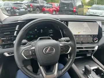 Lexus RX 450h Luxury Line - Panoramic