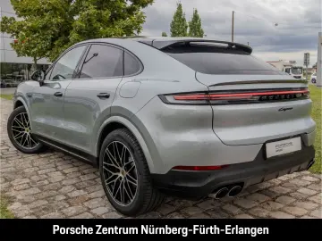 PORSCHE Cayenne E-Hybrid Coupe BOSE LED-Matrix SurroundV