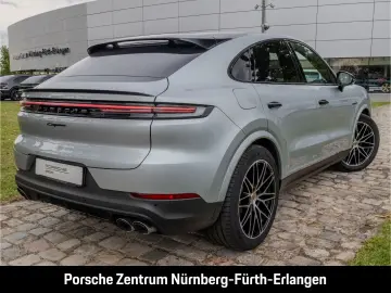PORSCHE Cayenne E-Hybrid Coupe BOSE LED-Matrix SurroundV