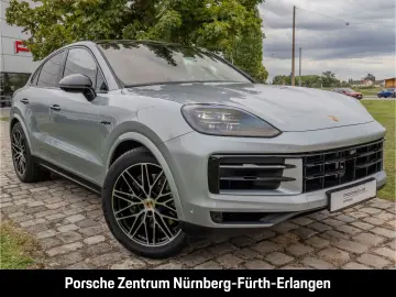 PORSCHE Cayenne E-Hybrid Coupe BOSE LED-Matrix SurroundV