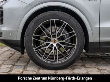 PORSCHE Cayenne E-Hybrid Coupe BOSE LED-Matrix SurroundV