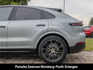PORSCHE Cayenne E-Hybrid Coupe BOSE LED-Matrix SurroundV