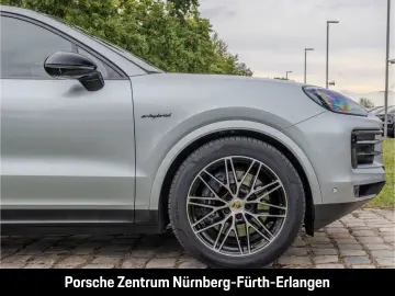 PORSCHE Cayenne E-Hybrid Coupe BOSE LED-Matrix SurroundV
