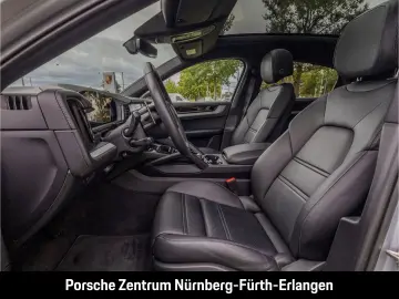 PORSCHE Cayenne E-Hybrid Coupe BOSE LED-Matrix SurroundV
