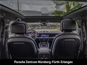 PORSCHE Cayenne E-Hybrid Coupe BOSE LED-Matrix SurroundV