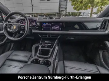 PORSCHE Cayenne E-Hybrid Coupe BOSE LED-Matrix SurroundV