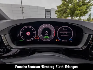 PORSCHE Cayenne E-Hybrid Coupe BOSE LED-Matrix SurroundV