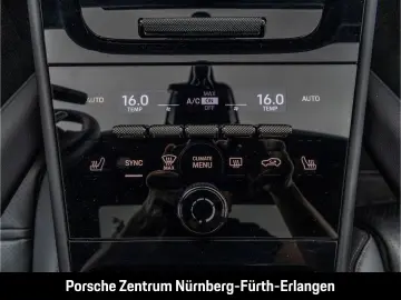 PORSCHE Cayenne E-Hybrid Coupe BOSE LED-Matrix SurroundV