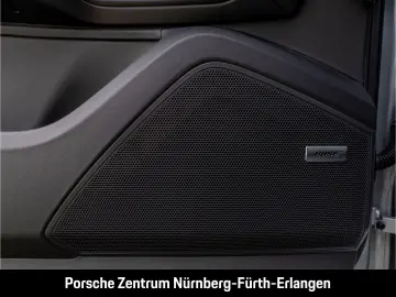 PORSCHE Cayenne E-Hybrid Coupe BOSE LED-Matrix SurroundV