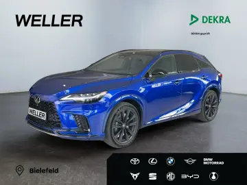 LEXUS RX 500h DIRECT4 F SPORT   Klimasitze Levinson HU