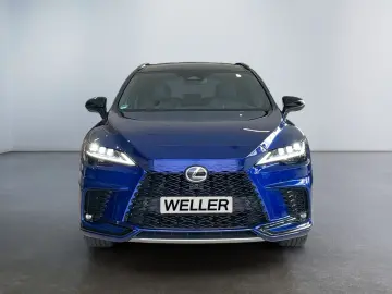 LEXUS RX 500h DIRECT4 F SPORT   Klimasitze Levinson HU