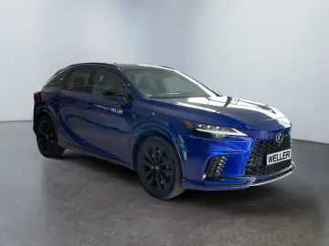 LEXUS RX 500h DIRECT4 F SPORT   Klimasitze Levinson HU