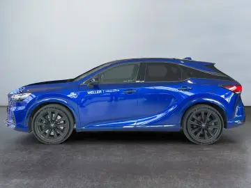 LEXUS RX 500h DIRECT4 F SPORT   Klimasitze Levinson HU