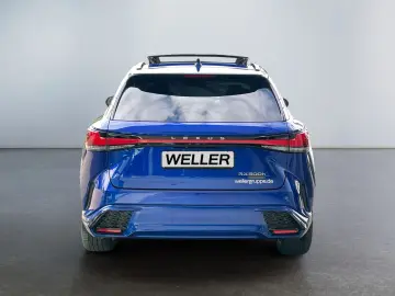 LEXUS RX 500h DIRECT4 F SPORT   Klimasitze Levinson HU