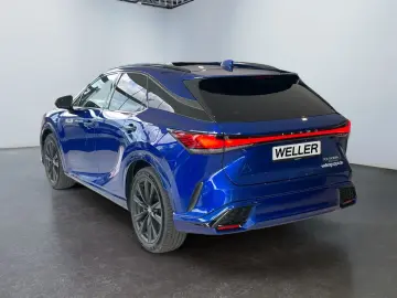 LEXUS RX 500h DIRECT4 F SPORT   Klimasitze Levinson HU