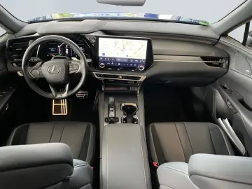 LEXUS RX 500h DIRECT4 F SPORT   Klimasitze Levinson HU