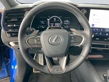 LEXUS RX 500h DIRECT4 F SPORT   Klimasitze Levinson HU