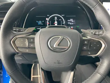 LEXUS RX 500h DIRECT4 F SPORT   Klimasitze Levinson HU